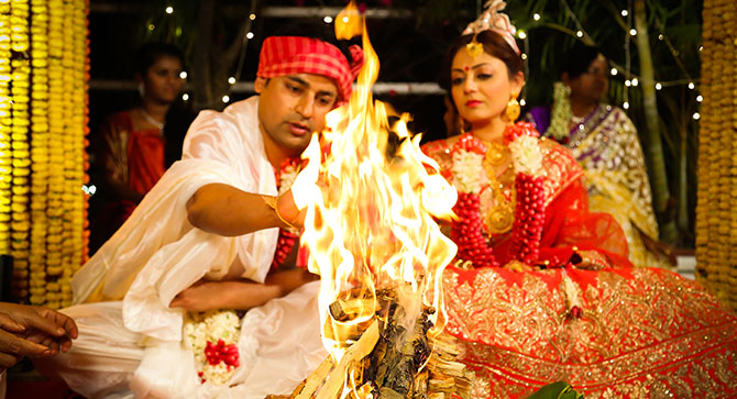 Bengali wedding planner in Kolkata