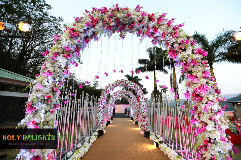 top wedding planners Kolkata like Holydelights