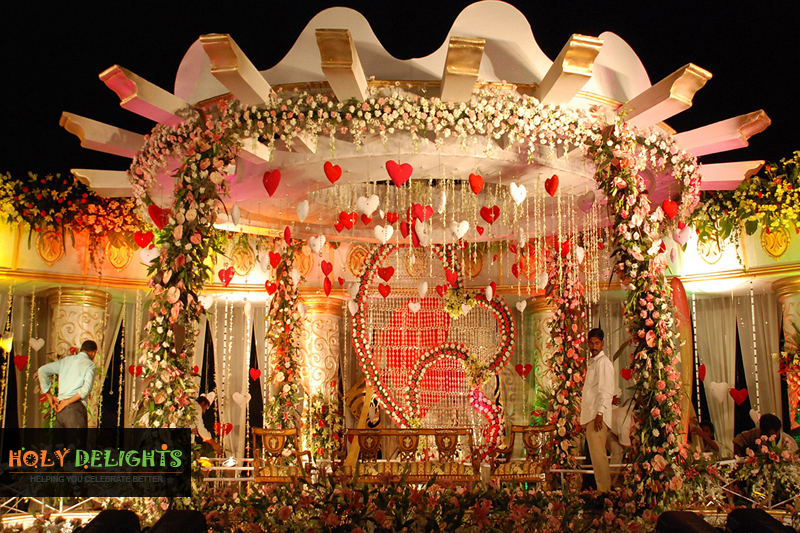 top wedding planners Kolkata like Holydelights